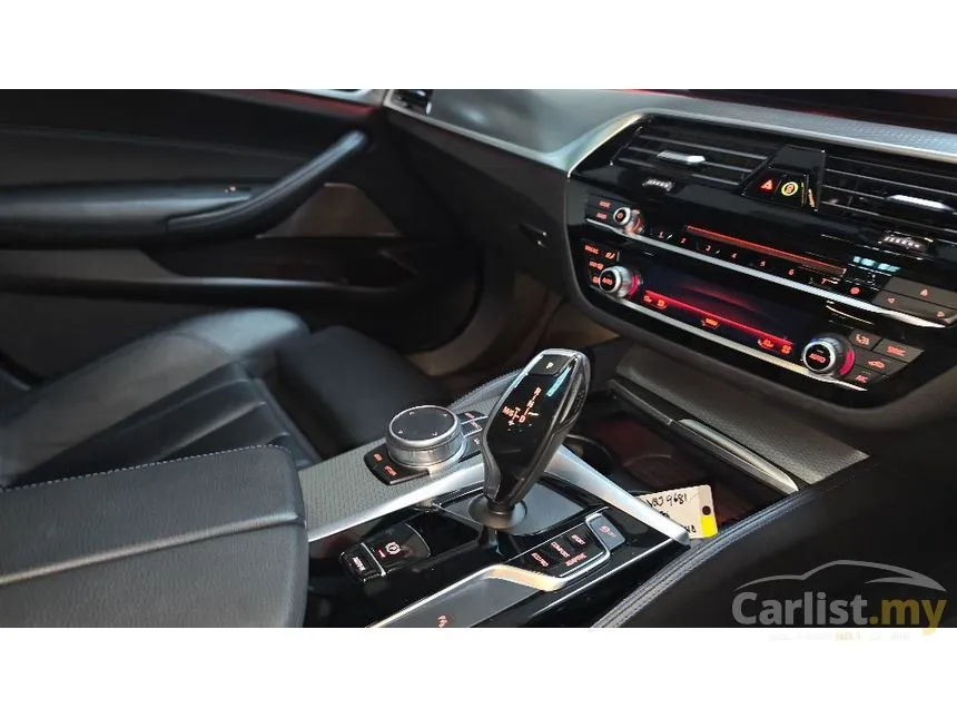 2021 BMW 530i M Sport Sedan