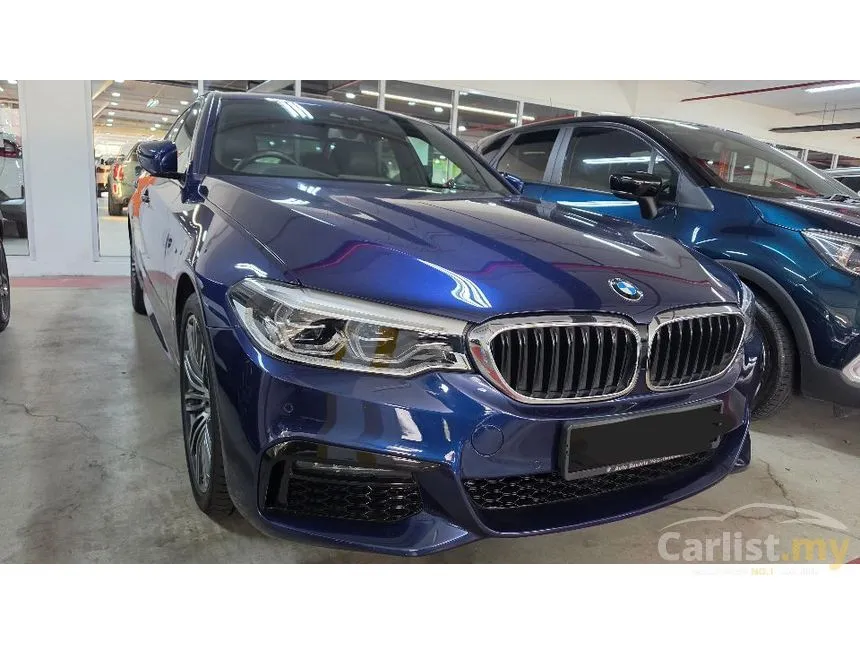 2021 BMW 530i M Sport Sedan