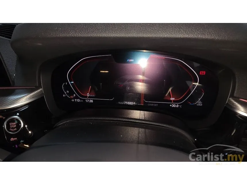 2021 BMW 530i M Sport Sedan