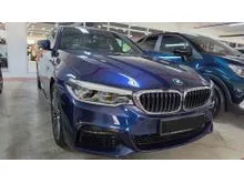 2021 Sime Darby Pre Owned BMW 530i 2.0 M Sport Sedan by Auto Selection
