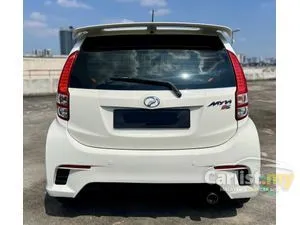 2013 Perodua Myvi 1.3 EZi Hatchback