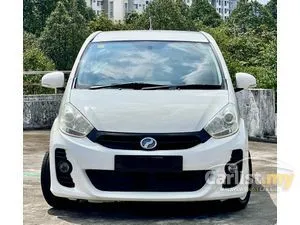 2013 Perodua Myvi 1.3 EZi Hatchback