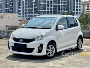 2013 Perodua Myvi 1.3 EZi Hatchback
