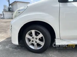 2013 Perodua Myvi 1.3 EZi Hatchback