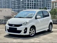 2013 Perodua Myvi 1.3 EZi Hatchback