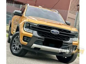 2022 Ford Ranger 2.0 Wildtrak High Rider Dual Cab Pickup