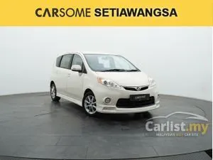 2013 Perodua Alza 1.5 EZi MPV