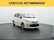 2013 Perodua Alza 1.5 MPV