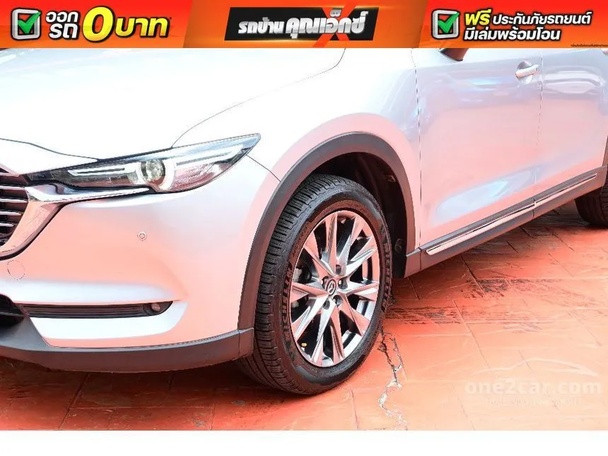2020 Mazda CX-8 XDL Exclusive SUV