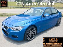 BMW F30 330E 2.0 (a) M-SPORT FULL SERVICE RECORD ONLY 4K MILKAGE!