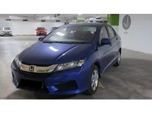 2014 Honda City 1.5 S Plus Sedan