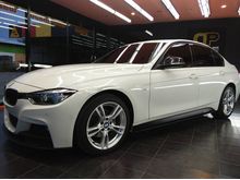 2015 BMW 320d 2.0 F30 (ปี 11-16) Sedan AT