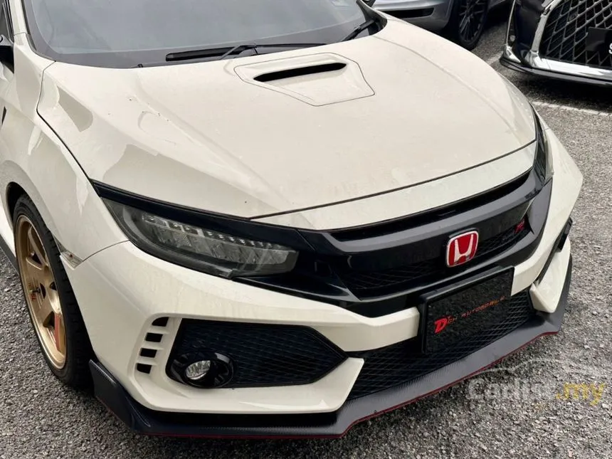 2019 Honda Civic Type R Hatchback