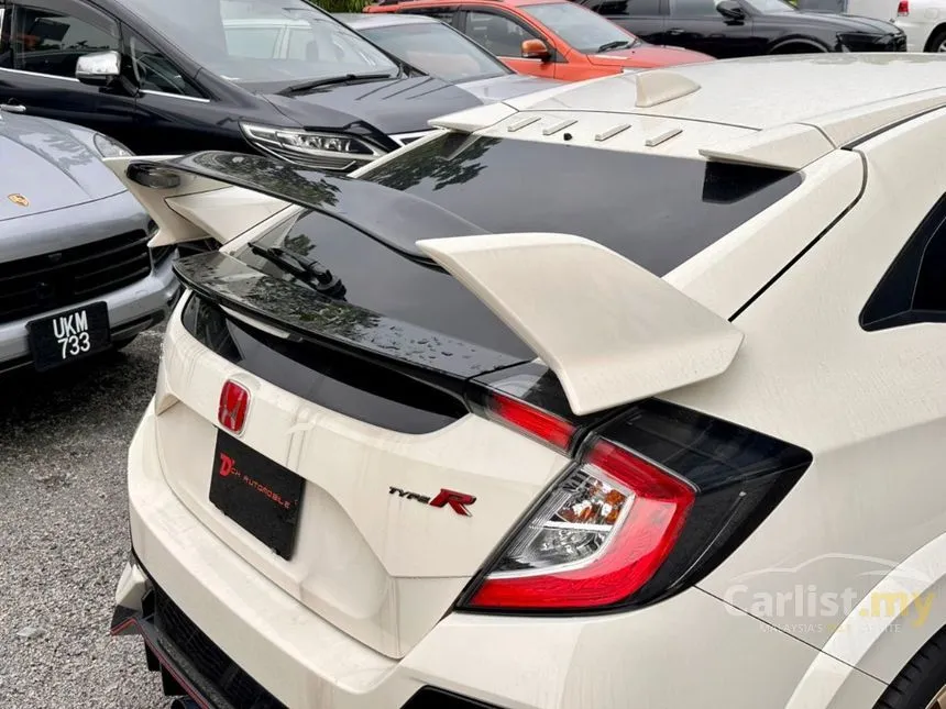 2019 Honda Civic Type R Hatchback