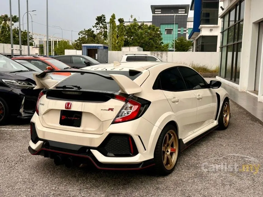 2019 Honda Civic Type R Hatchback