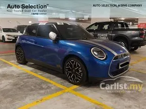 2024 MINI Cooper SE 3 Door Hatchback