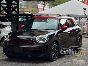 2019 MINI Countryman 2.0 John Cooper Works SUV