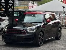 2019 MINI Countryman 2.0 John Cooper Works SUV