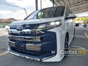 2022 Toyota Noah 2.0 S-Z MPV