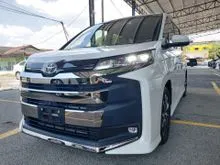 2022 Toyota Noah 2.0 S-Z MPV