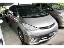 2005 Toyota Estima 2.4 Aeras MPV -- WELL MAINTAINED --