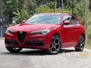 2021 Alfa Romeo Giulia 2.0 Veloce Sedan