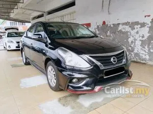 2015 Nissan Almera 1.5 V Sedan