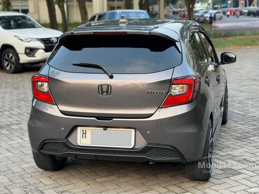 2023 Honda Brio Satya E Hatchback