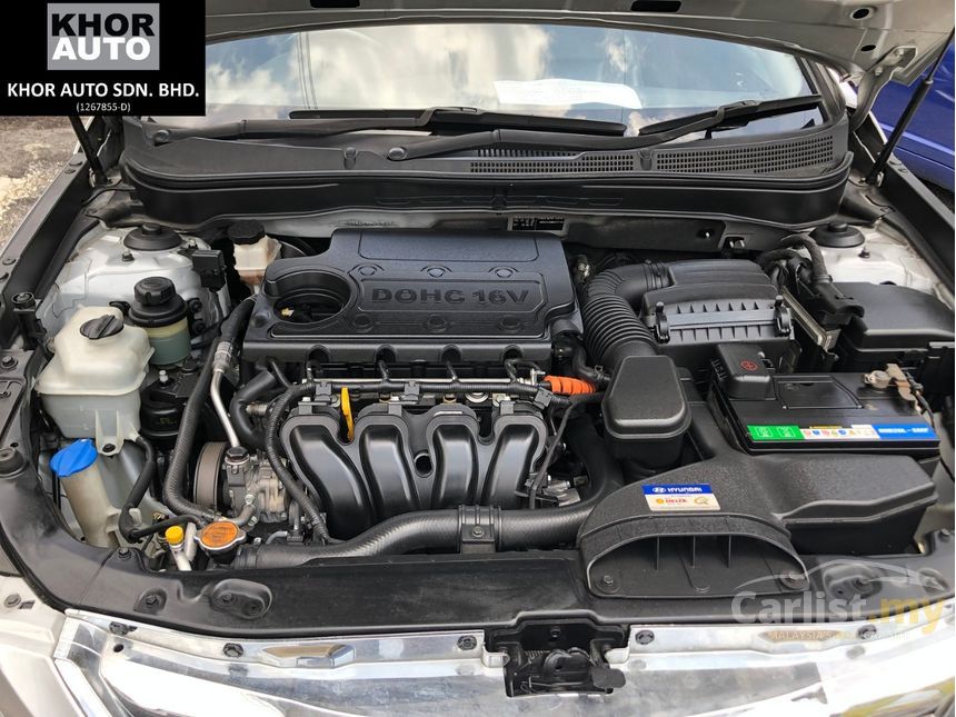 Hyundai Sonata 2012 High Spec 2.0 in Kuala Lumpur Automatic Sedan