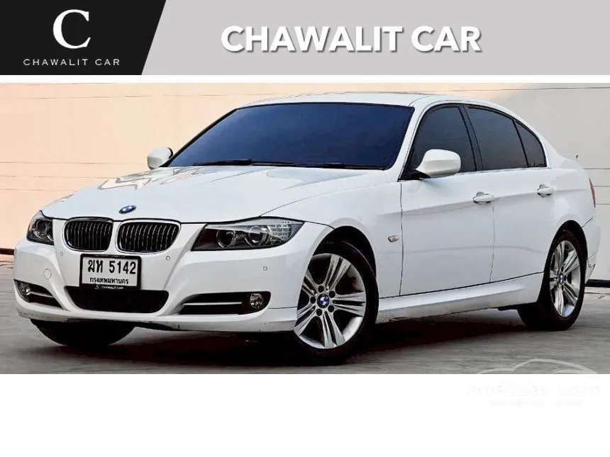 2012 BMW 320d SE Sedan