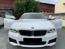 2020 BMW 630i 2.0 GT M Sport Edition 3 DRIVING MODE, SPORT, COMFORT, ECO, FLAMELESS WINDOW, AND HEADUP DISPLAY 1 OWNER ONLY