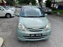 2007 Perodua Viva Manual 1.0 SX Hatchback