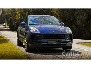 2023 Porsche Macan 2.0 SUV