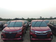 2019 Daihatsu Xenia 1,5 R DELUXE MPV