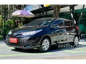 2018 Toyota Yaris 1.2 (ปี 17-22) E Hatchback
