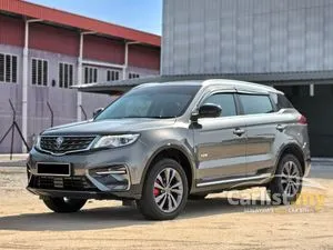 2019 Proton X70 1.8 Executive SUV