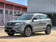 2019 Proton X70 1.8 TGDi Executive 2WD SUV (A) 5 TAHUN WARRANTY