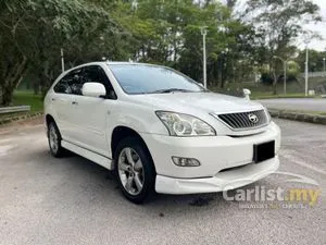 2011 Toyota Harrier 2.4 240G Premium L SUV