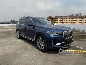 2022 BMW X7 3.0 xDrive40i M Sport SUV