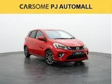 2017 Perodua Myvi 1.5 Hatchback