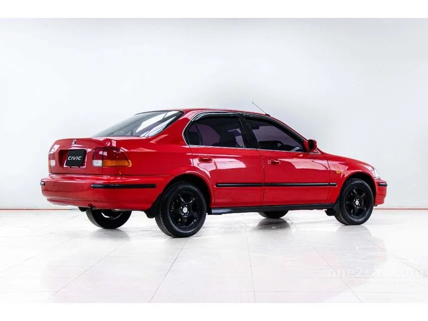 1997 Honda CIVIC VTi LX Sedan