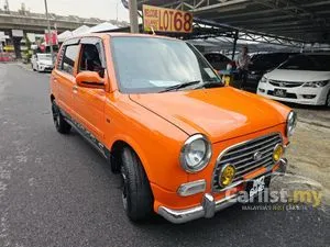 2005 Perodua Kelisa 1.0 EZL Hatchback