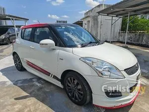 2014 Suzuki Swift 1.4 RS Hatchback