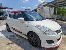 2014 Suzuki Swift 1.4 RS Hatchback, 1 Owner , Original Paint , 1 Year Warranty