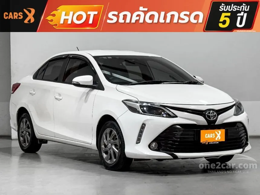 2021 Toyota VIOS Mid Sedan