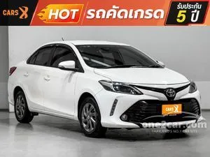 2021 Toyota VIOS 1.5 Mid Sedan