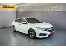 2017 Honda Civic 1.8 FC (ปี 16-20) EL i-VTEC Sedan AT