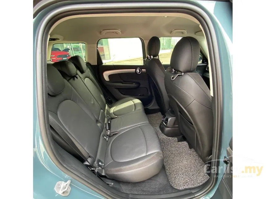 2021 MINI Countryman Cooper S SUV