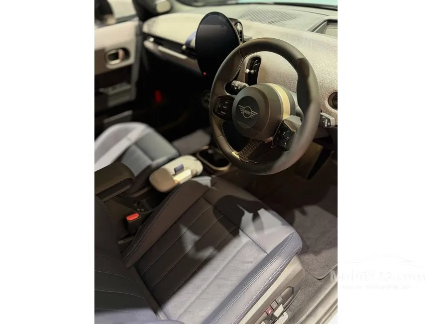 2026 MINI Cooper S 5 Door Hatchback