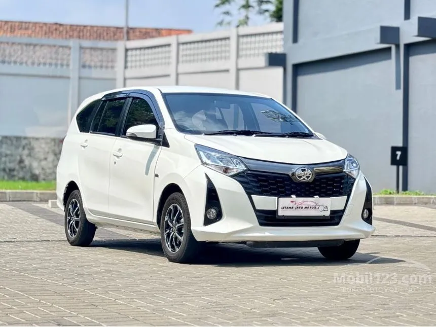 2023 Toyota Calya G MPV